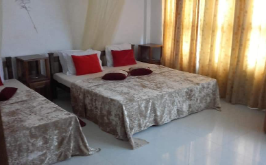 VIP Family Rooms